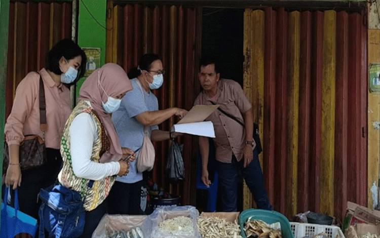 Ikan Asin Mengandung Formalin Harus Ditertibkan, Pedagang Perlu Tindak Tegas