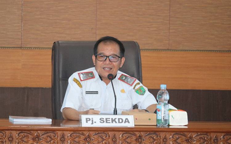 Pemkab Barito Timur Evaluasi Serius PAD dari Sektor Kepelabuhanan