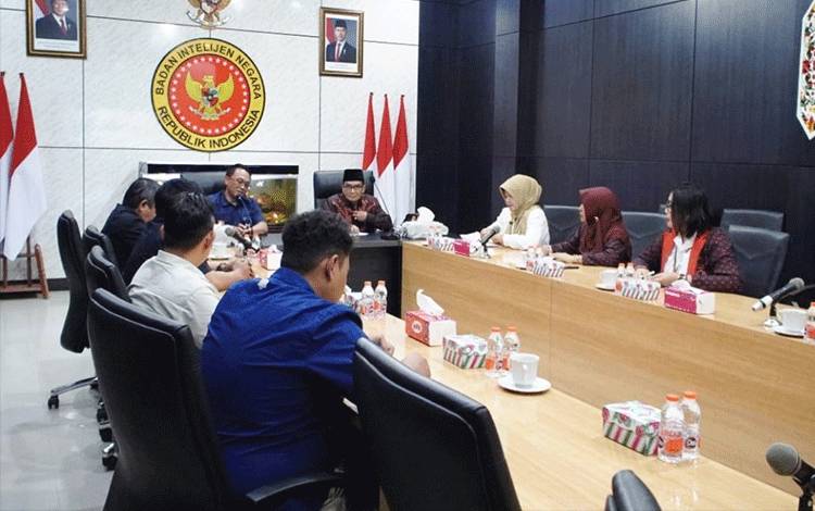 Indeks Radikalisme Menurun, FKPT Kalteng Tetap Waspadai Paparan Ideologi Terorisme