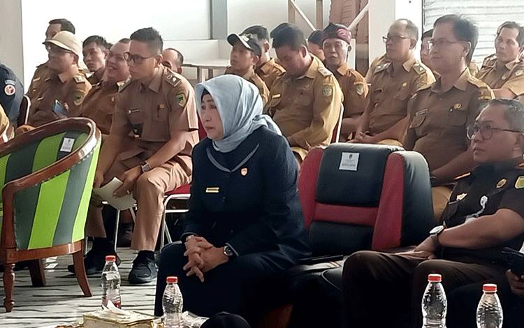 Ketua DPRD Barut Apresiasi Rakor Ketenagakerjaan : Komitmen Bersama Lindungi Hak Pekerja