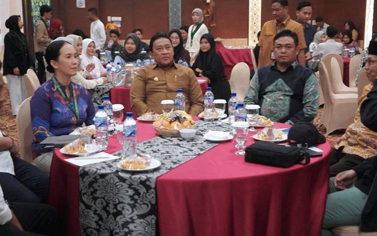 Edy Pratowo Tekankan Kerja Keras dan Kebersamaan Wujudkan Indonesia Emas