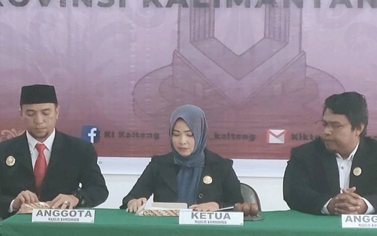 KI Kalteng Tolak Permohonan Edward Saragih, BPN Kotim Diminta Perbaiki Layanan Publik