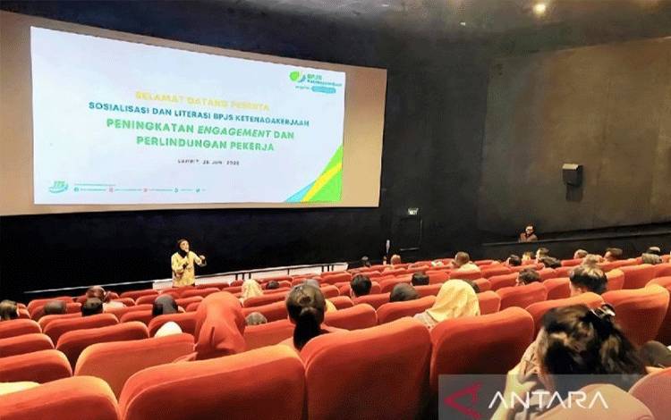 BPJS Ingatkan Perusahaan di Kotim Bayar Iuran Tepat Bulan