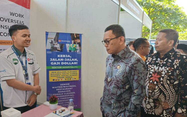 Menteri P2MI: Migran Center Cegah Lulusan PT Jadi Korban TPPO