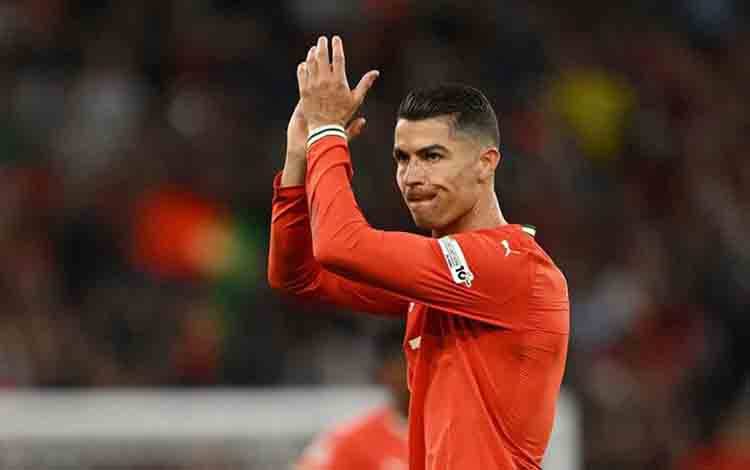 Cristiano Ronaldo Resmi Perpanjang Kontrak di Al-Nassr hingga 2027