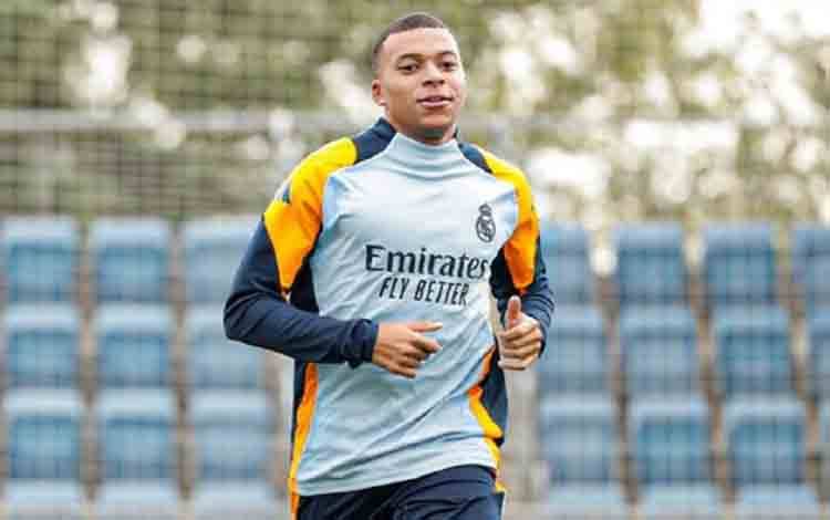 Xabi Tak Bawa Mbappe dalam Skuad Jelang Lawan RB Salzburg