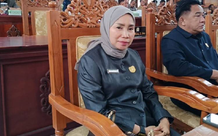 Fraksi Gerakan Nasional DPRD Gunung Mas Soroti Pembangunan di Bidang Pertanian