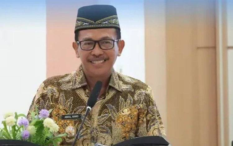 Tingkatkan Kapasitas SDM Aparatur PBJ di Lamandau