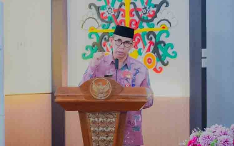 Hamka: K3 Jadi Perilaku Kerja ASN di Seluruh Perangkat Daerah