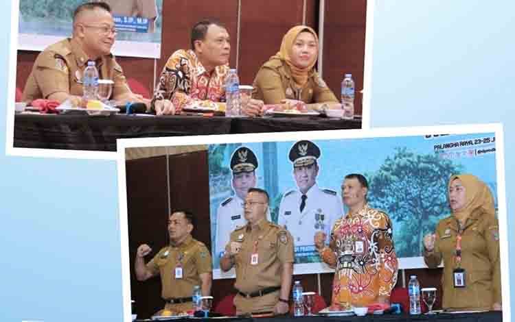 Inovasi Mesin Pengolah Gulma dari Lamandau Wakili Kalteng ke Tingkat Nasional