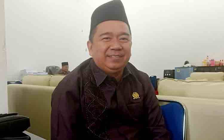 Dewan Dukung Pemkab Barito Utara Tingkatkan SDM Disdamkarmat