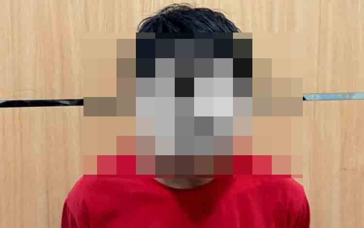 Pelaku Curas di Kelurahan Lanjas Ditangkap Polisi