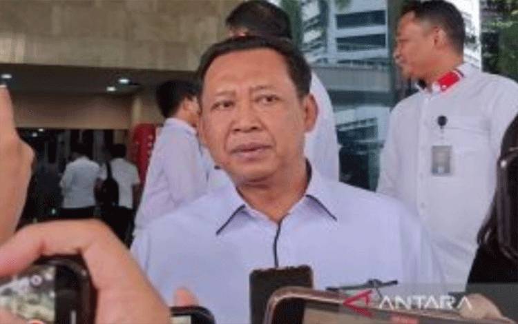 KPK Lakukan OTT di Medan, Sumatera Utara