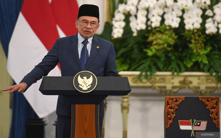 PM Anwar Sebut Pertemuan dengan Prabowo Sarat Makna Persahabatan