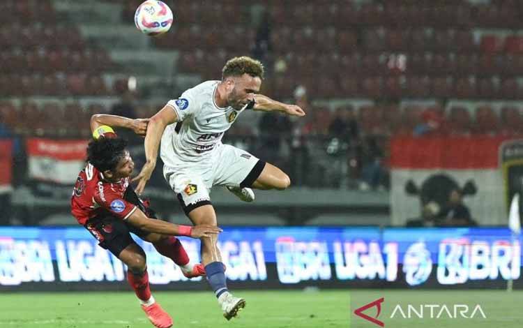 Bali United Rekrut Pemain Asing Asal Jepang