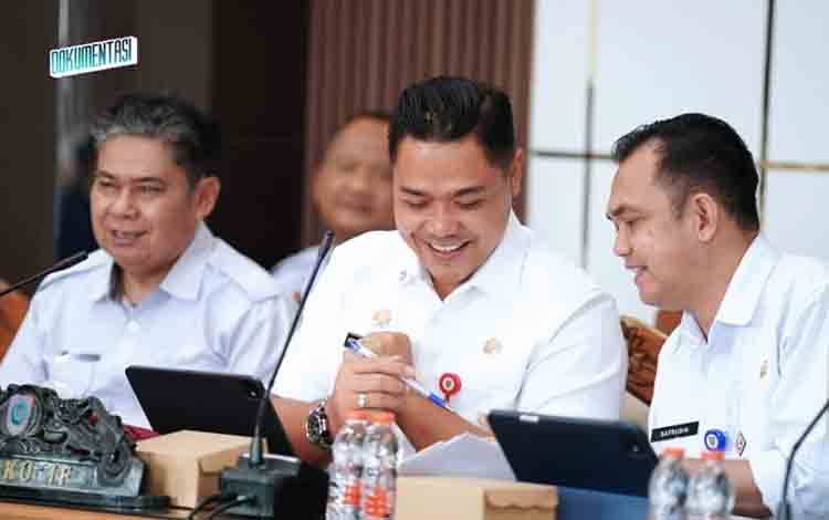 Disdik Kalteng Salurkan Rp40 Miliar Dana BOSDA bagi Siswa Kurang Mampu