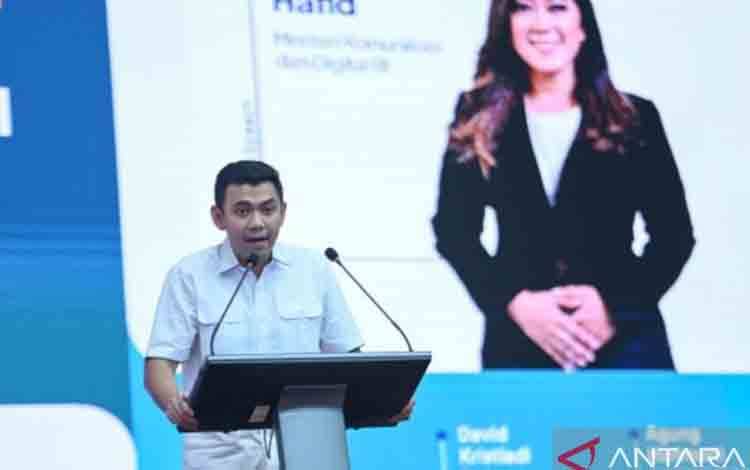 Menkomdigi Tegaskan Mahasiswa Harus Jadi Punggawa AI