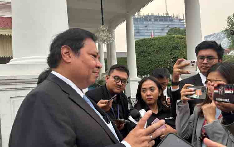 Menko Airlangga: RI-Malaysia Perlu Perkuat Investasi Intra-ASEAN