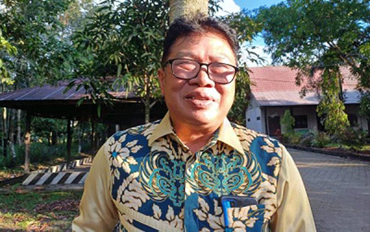Camat MB Ketapang Usulkan Developer Perumahan Siapkan Lahan Depo Sampah
