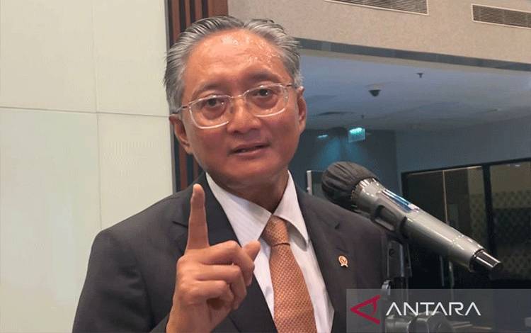 Menteri PU: Siapa Pun yang Tidak Bersih akan Disingkirkan