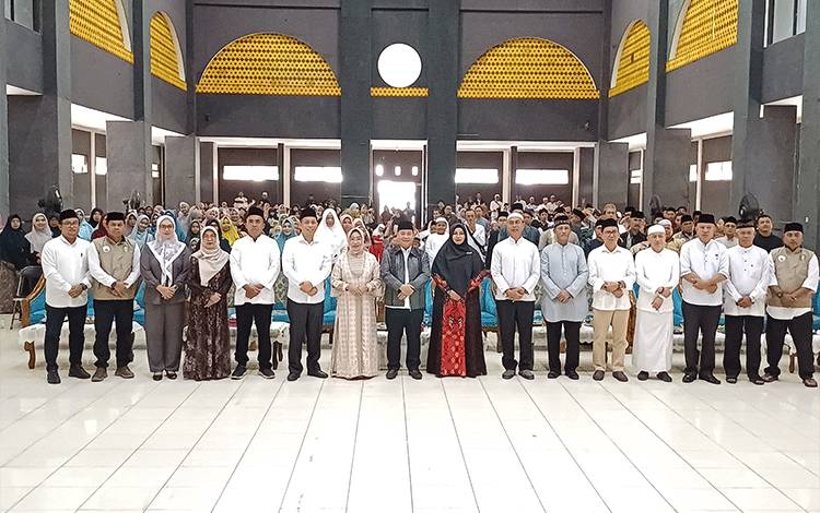 Bupati Kotim Apresiasi Lomba Gema Muharram Momen Tanamkan Akhlak dan Taqwa Sejak Dini