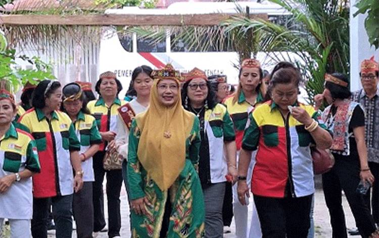 Pemprov Kalteng Dukung Program Tanam Lombok Sebagai Solusi Inflasi dan Stunting
