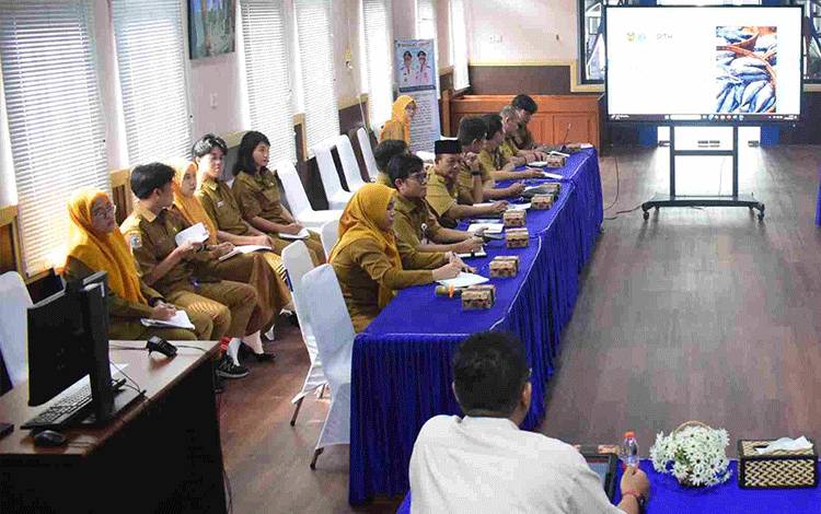 Pemprov Kalteng Gandeng ITB Kembangkan Industri Pengalengan Ikan Lokal