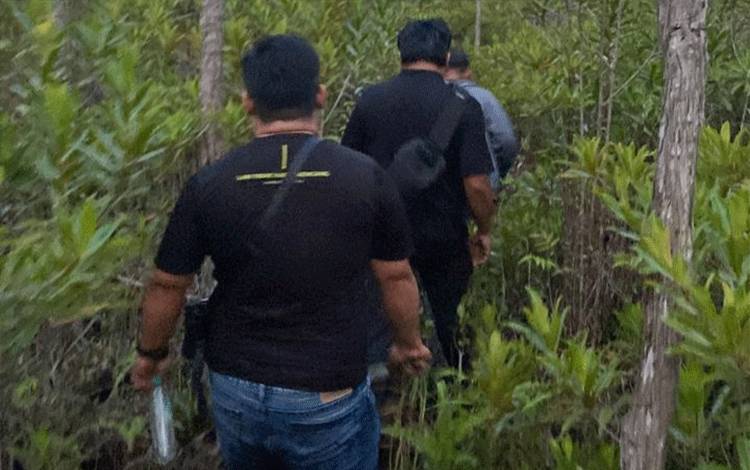 Narapidana Lapas Palangka Raya Kabur, Tim Khusus Dikerahkan
