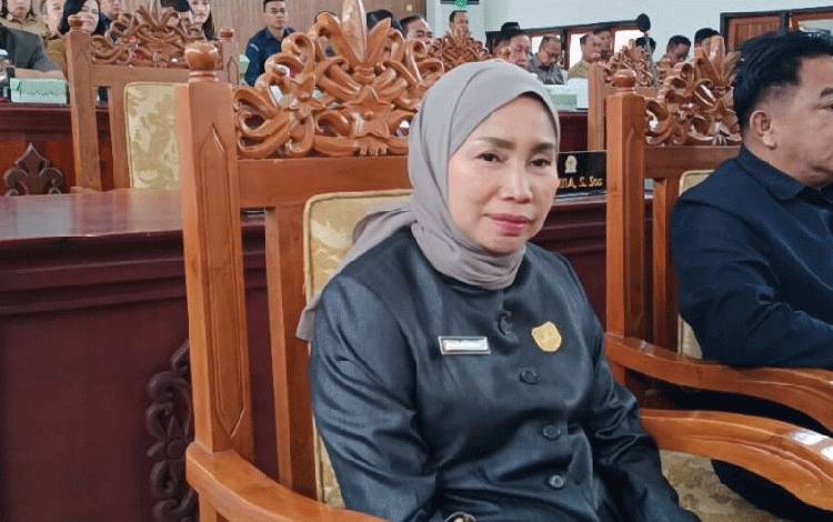 Fraksi Gerakan Nasional DPRD Gunung Mas Soroti Industri di Sepang