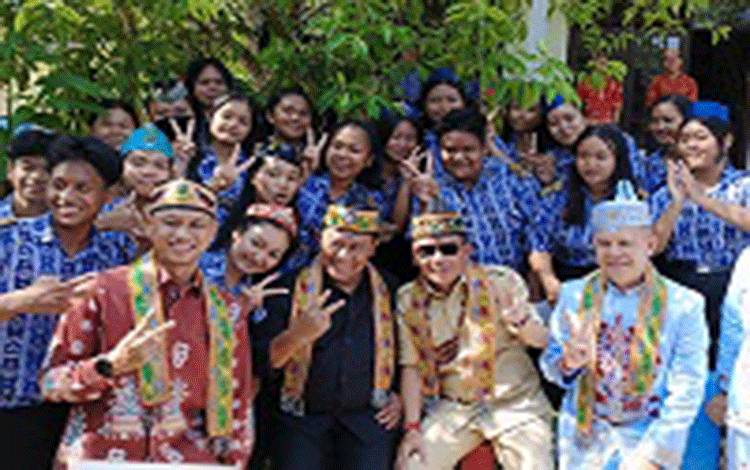 Indikator Pendidikan Kalteng Meningkat, Disdik Kalteng Klaim Angka Partisipasi SMA/SMK Lampaui Target