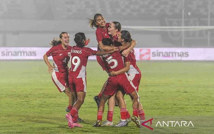Timnas Putri Indonesia Tidak Remehkan Pakistan