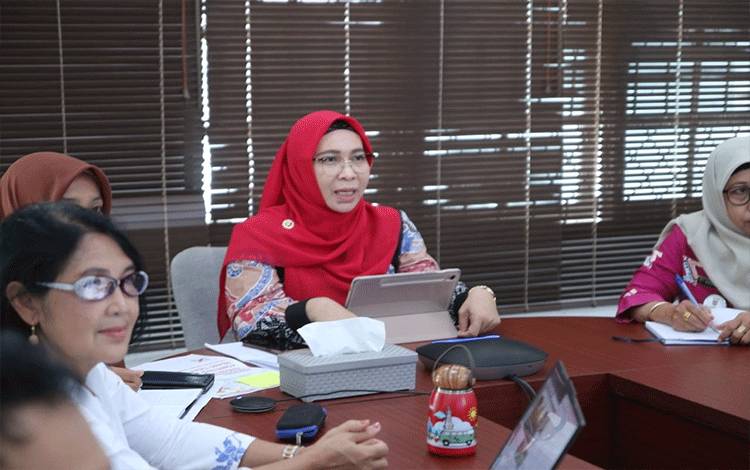 Forum Latsar CPNS BPSDM Kalteng Perkuat Sinergi Antar Pemangku Kepentingan