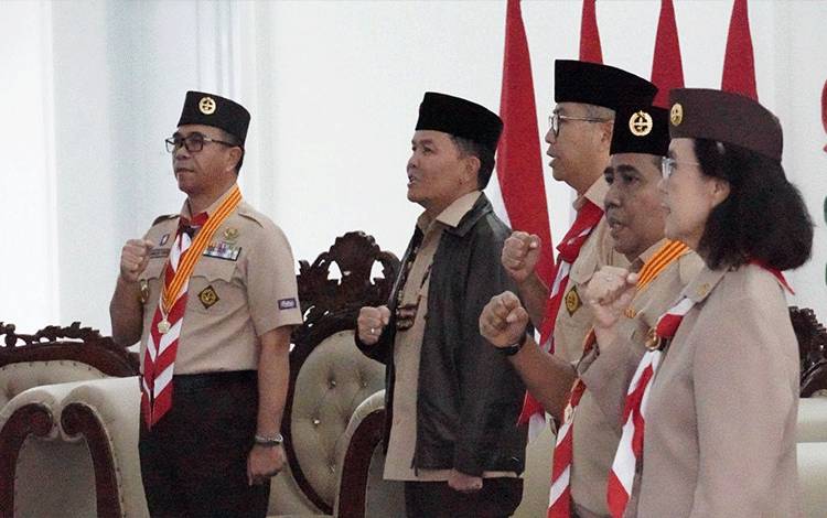 Agustiar Sabran Tegaskan Peran Sentral Pembentukan Karakter