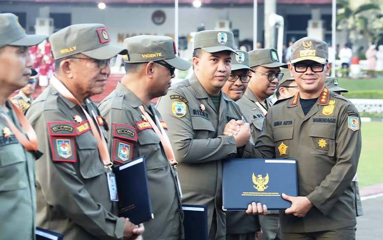 Bupati Lamandau Siap Implementasikan Hasil Retret