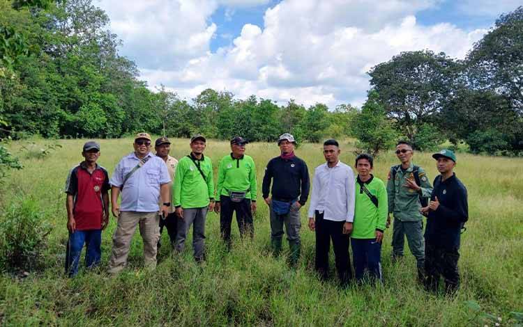 Edukasi Sempadan Sungai dan Konflik Satwa: BKSDA Kalteng Perkuat Kesadaran Lingkungan di Patroli Gabungan Danau Seluluk Jaya