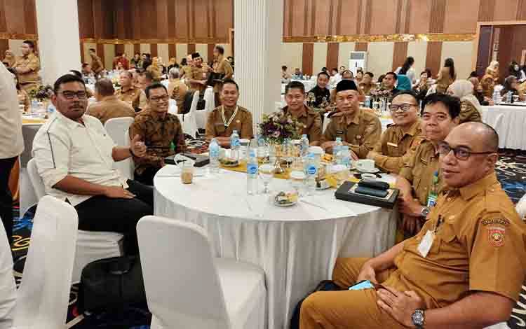 PT MKM dan PT BSG Tegaskan Dukungan terhadap Penurunan Stunting di Pulang Pisau