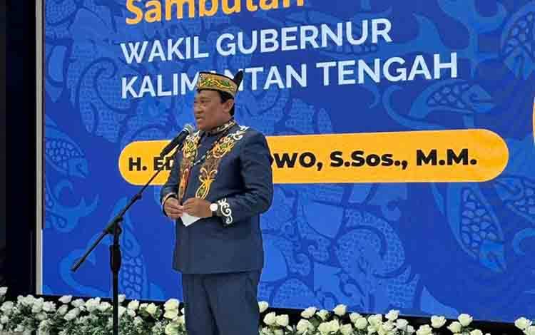 Wagub Ajak Warga Barut Sukseskan PSU Bupati-Wabup