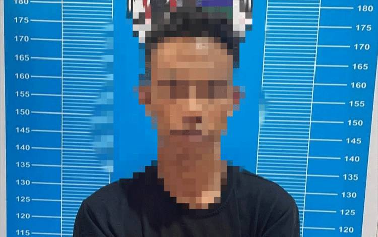 Miliki 12 Paket Sabu, Pria 30 Tahun di Kamar Kos Palangka Raya