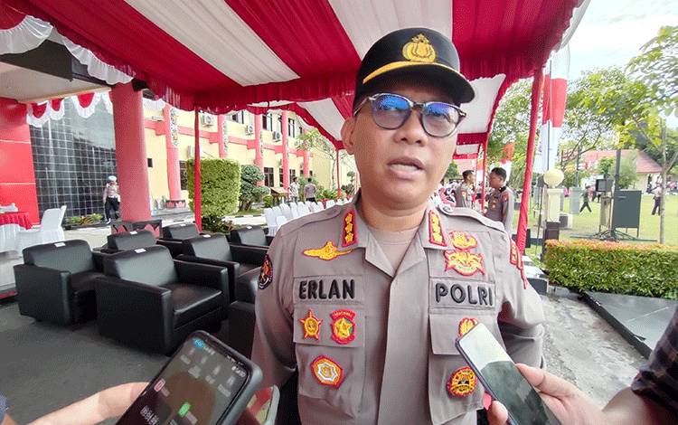 Polda Kalteng Cegah Penjarahan Sawit Lewat Upaya Preventif dan Peran Masyarakat