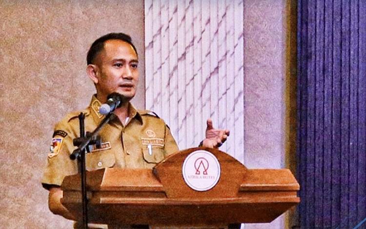 Palangka Raya Sukses Tekan Angka Stunting, Program Genting Jadi Andalan