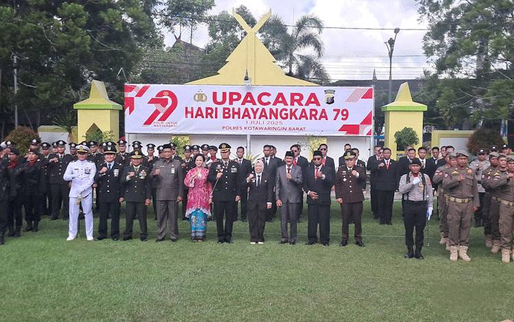 Kapolres Kobar: Polri Harus Terbuka Tidak Anti Kritik dan Melayani Masyarakat