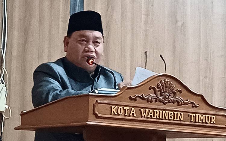 Bupati Kotim Sebut Efisiensi Anggaran dan BPHTB Jadi Penyebab Penurunan Pendapatan Daerah dalam Perubahan APBD 2025