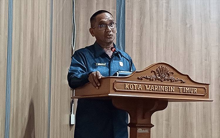 Fraksi Golkar DPRD Kotim Soroti Penurunan Pendapatan dan Lonjakan Defisit Perubahan APBD 2025