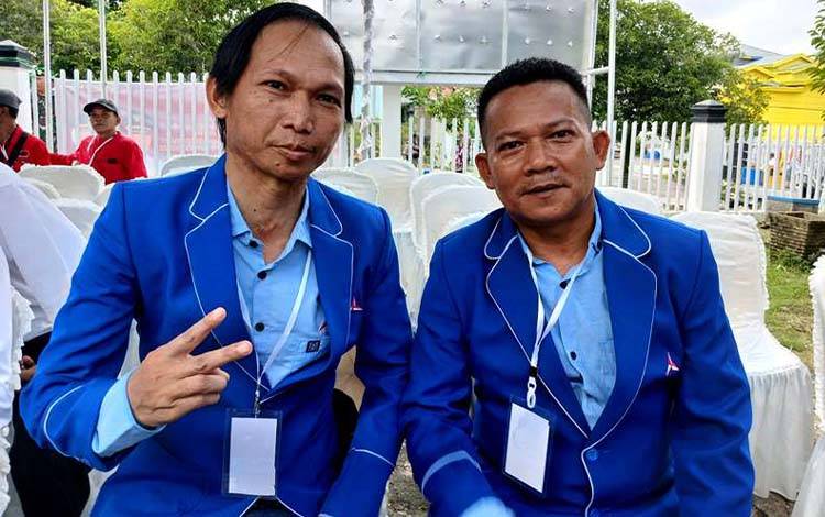 Paslon Nomor 02 Jimmy-Inri Kampanye Door to Door, Dinilai Lebih Efektif