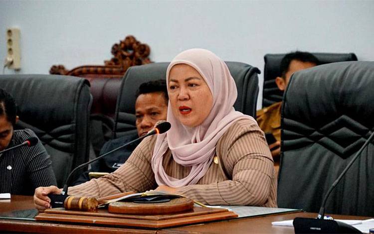 Waket II DPRD Barito Utara Apresiasi UMKM Sajikan 10 Ribu Porsi Makanan Gratis pada HUT ke-75 Barito Utara