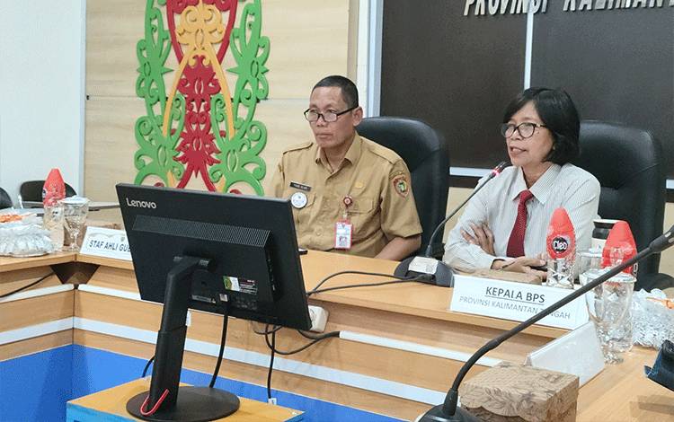 Inflasi Juni 2025 di Kalteng Capai 0,32 Persen, Tertinggi ke-12 Secara Nasional