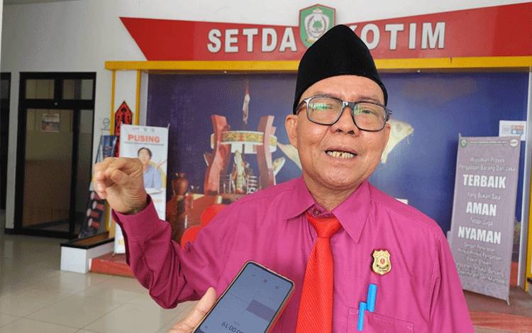 Kotim Wajibkan Sekolah Terapkan Gerakan Peduli dan Berbudaya Lingkungan Hidup
