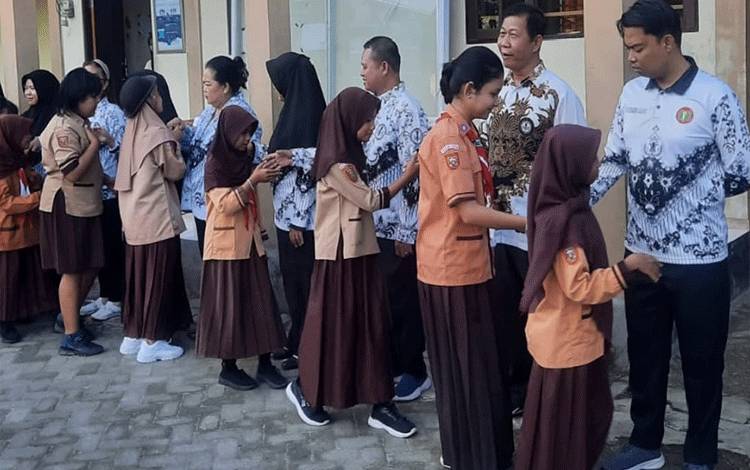 Disdik Kotim Dukung Penguatan Regulasi Budaya Lingkungan Hidup di Sekolah