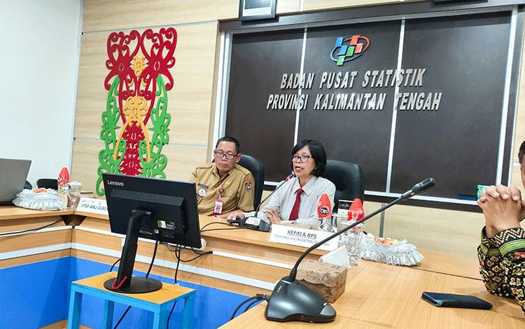 Bawang Merah dan Angkutan Udara Jadi Penyumbang Utama Inflasi Kalteng Juni 2025