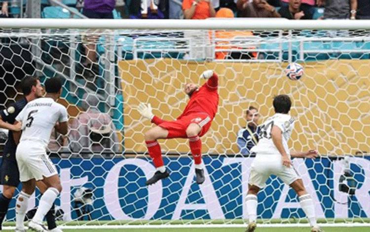 Real Madrid Amankan Tiket Perempat Final usai Menang 1-0 atas Juventus